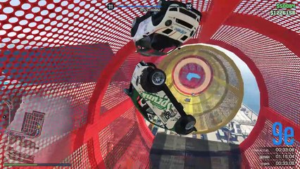 GTA ONLINE - LE DÉLIRE ULTIME 15 (Nouveau DLC stunts)