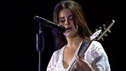 Lana Del Rey - Yayo (Park Live, Moscow, July 10, 2016)