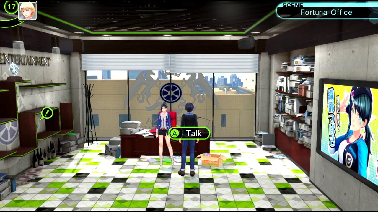 Tokyo Mirage Sessions #FE {Wii U} Gameplay part 47