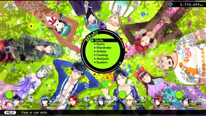 Tokyo Mirage Sessions #FE {Wii U} Gameplay part 54