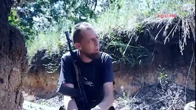 «На России опасно быть умным». Россиянин-боец АТО откровенно рассказал о своей безумной родине