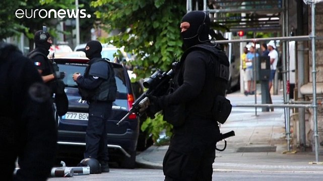 Группировка ИГИЛ берет на себя ответственность за нападение в Ницце