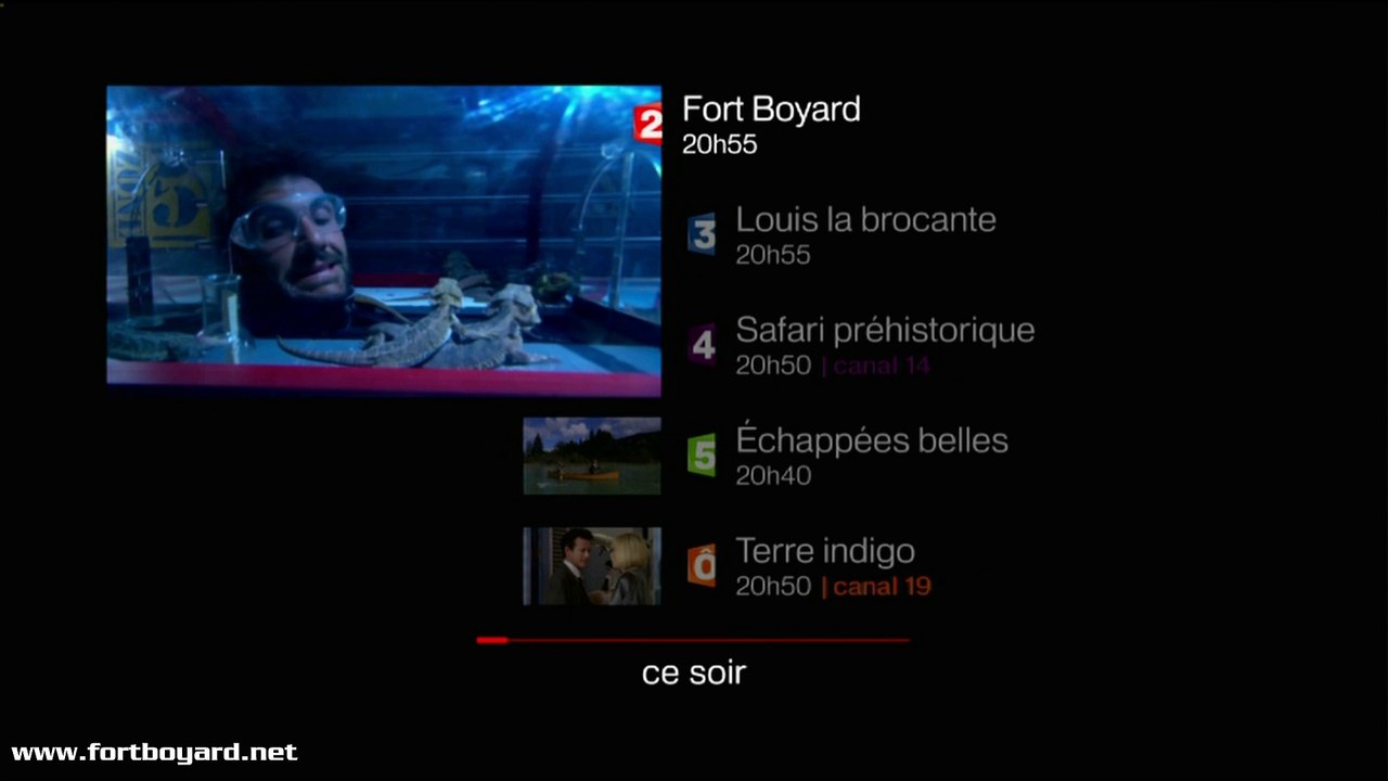 Fort Boyard 2016 : bande-annonce des programmes de France Télévisions (16 juillet 2016)