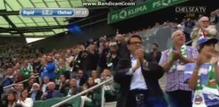 All Goals HD - Rapid Wien 2-0 Chelsea 16.07.2016 HD