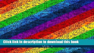 Download All My Dreams Vol. 1: A Coloring Journal: For coloring, writing, doodling, drawing,