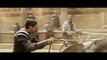 Jack Huston, Morgan Freeman In 'Ben-Hur' Action Feature