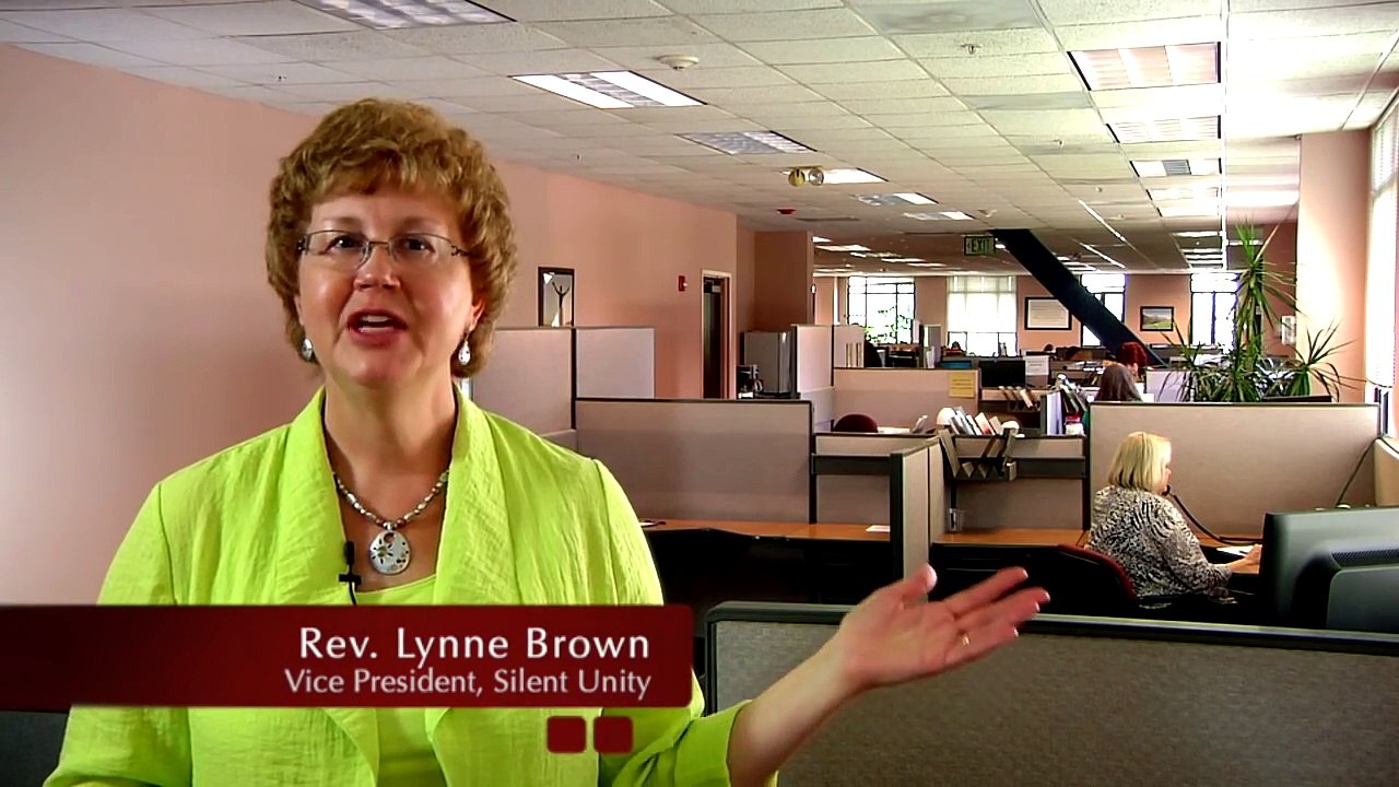 Silent Unity: 24/7 Prayer Ministry