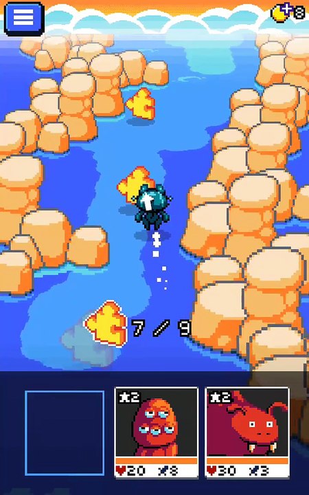 Combo Critters - Android gameplay PlayRawNow
