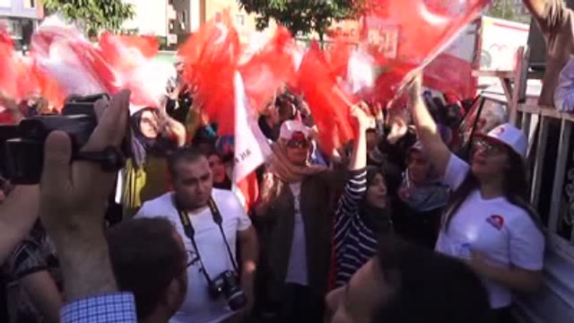 Fetö'nün Darbe Girişimine Tepkiler - Batman/kahramanmaraş/şanlıurfa