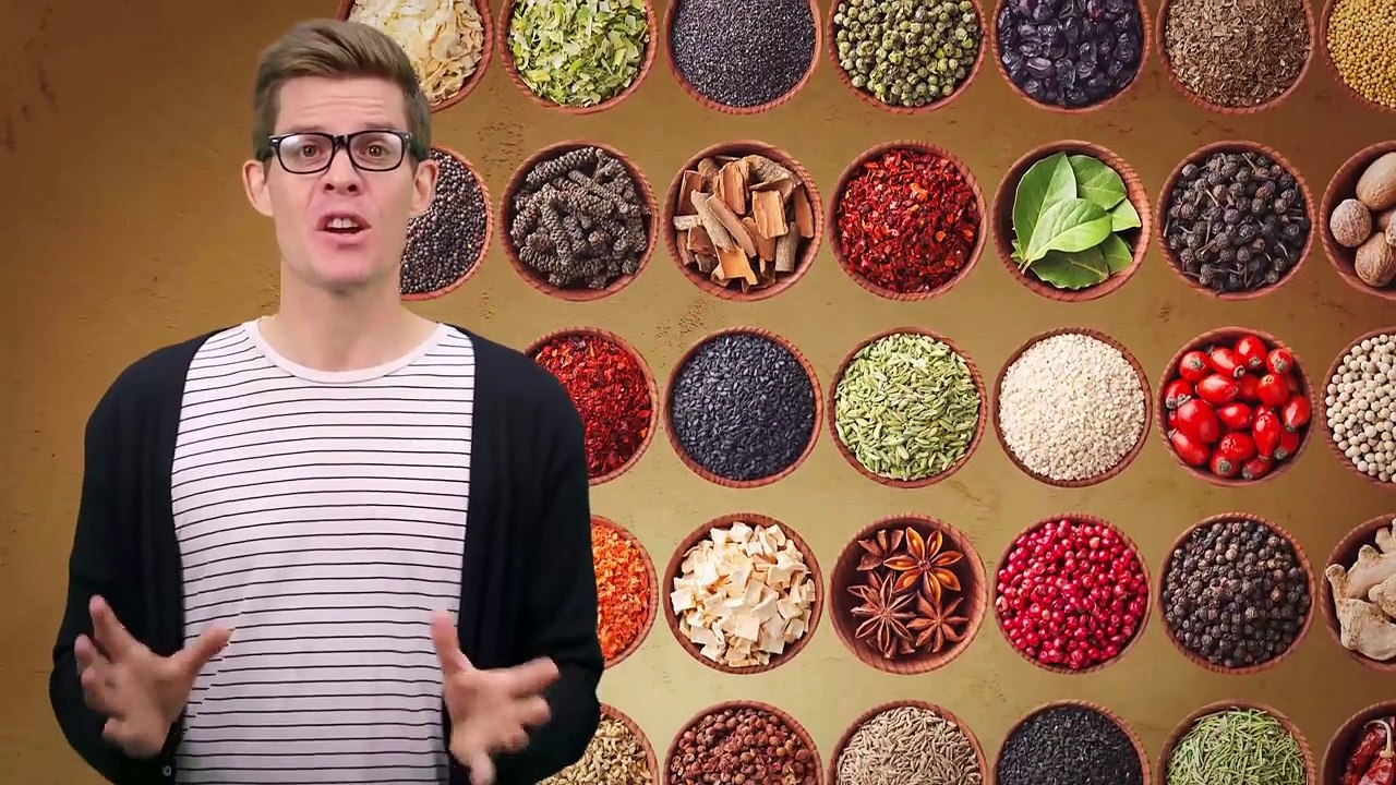 Why Are Salt And Pepper The Standard Table Spices?