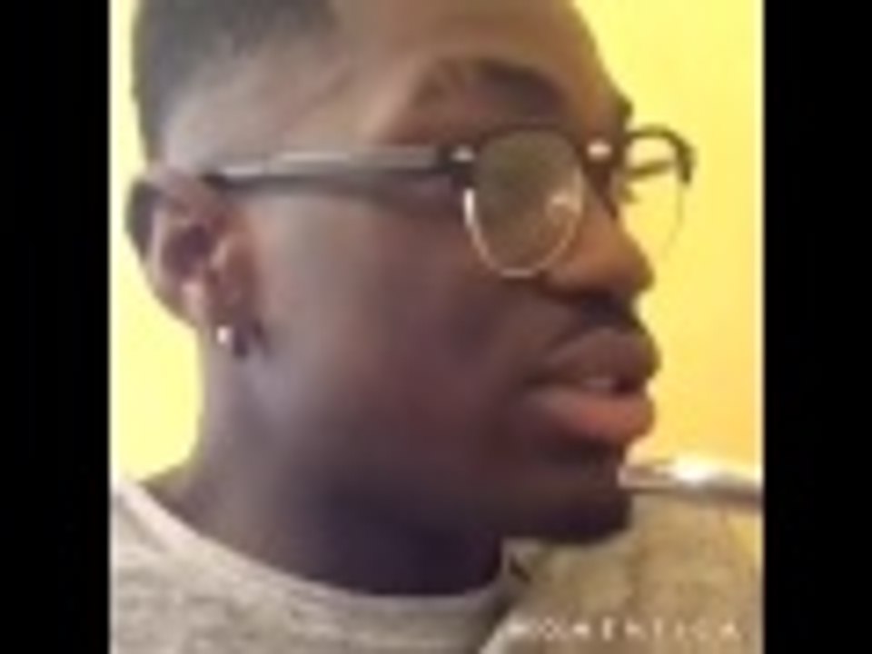 Steven Nkasa - Quand elle est énervée 