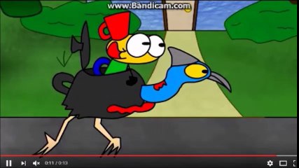 Mugman's Running in the 90s