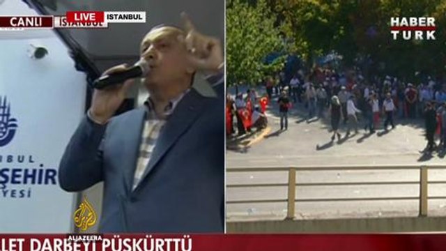 Erdogan calls on US to extradite cleric Gulen