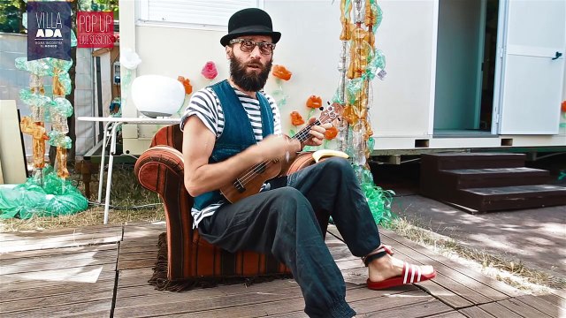 Arte a Villa Ada- Intervista a Valentina G. Levy- Roma- Viteculture