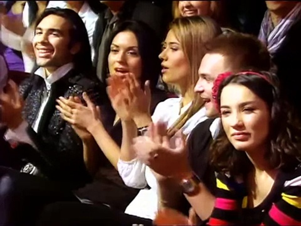 Агутин Варум пародия Большая разница 2010-08-29