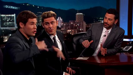 Zac Efron Rode a Tigershark