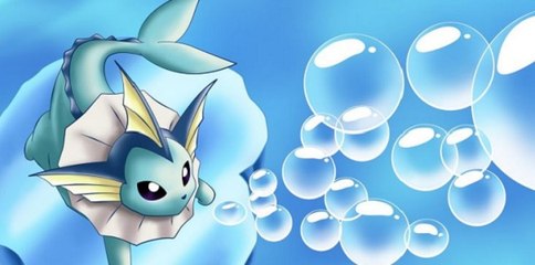 Estampida en Central Park por un Vaporeon en Pokémon GO