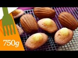 Recette des Madeleines 100% FIABLES - 750 Grammes