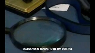 O trabalho de um detetive  1