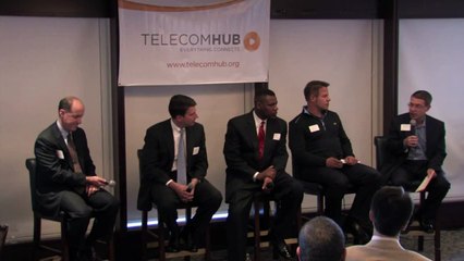 Telecom HUB CEO Roundtable, May 17 2012 - Part 2 of 8