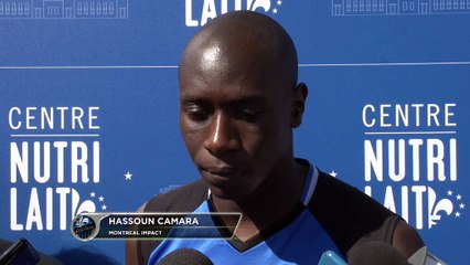 Attentat de Nice - Les joueurs de l'Impact Montreal "horrifiés"