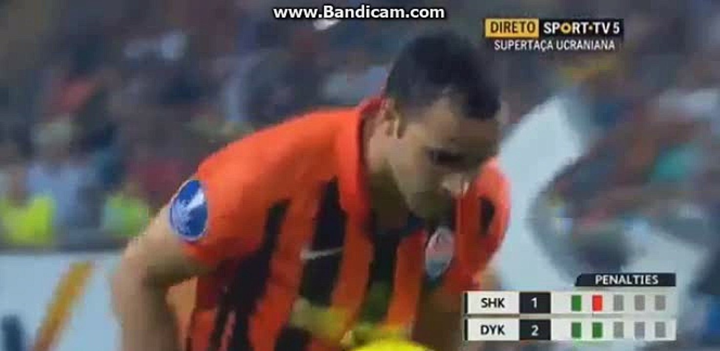 All Goals & Penalties HD - Shakhtar Donetsk 1-1 Dinamo Kiev  Ukraine Supercup 16.07.2016 HD
