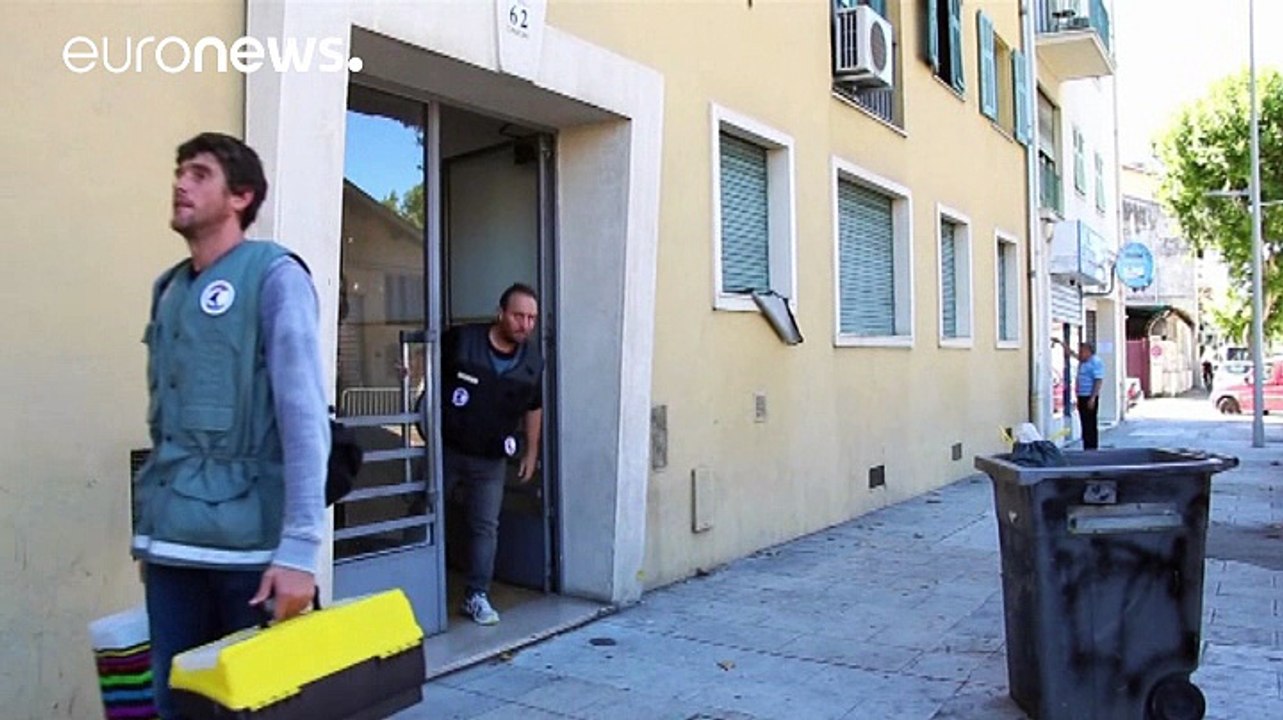 Wer war der mutmaßlichen Attentäter von Nizza