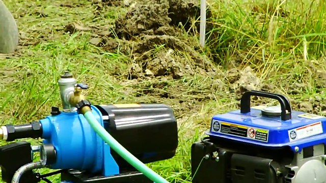 Orchard Diary 6/27/2010: Drip Irrigation (Part 4)