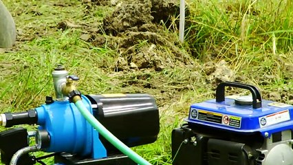 Orchard Diary 6/27/2010: Drip Irrigation (Part 4)