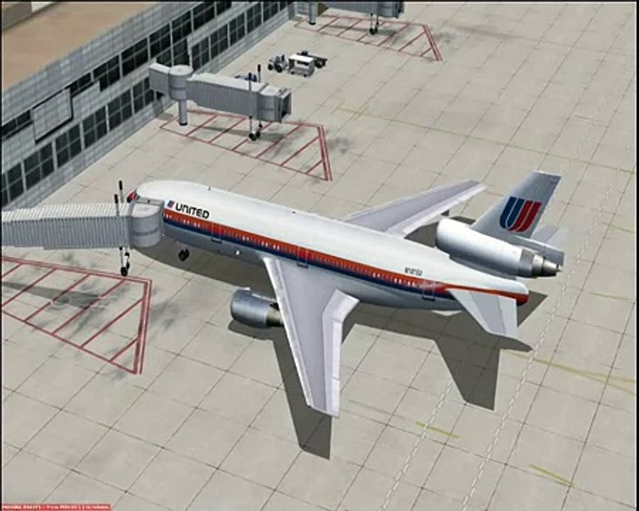 United Airlines Flight 232, DC-10 CRASH at Sioux gateway!!!   (GREAT REMAKE)