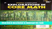 Download Holt McDougal Accelerated Analytic Geometry B/Advanced Algebra Georgia: Student Workbook