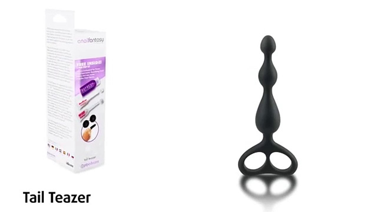 Tail Teazer Pipedream PD4645-23