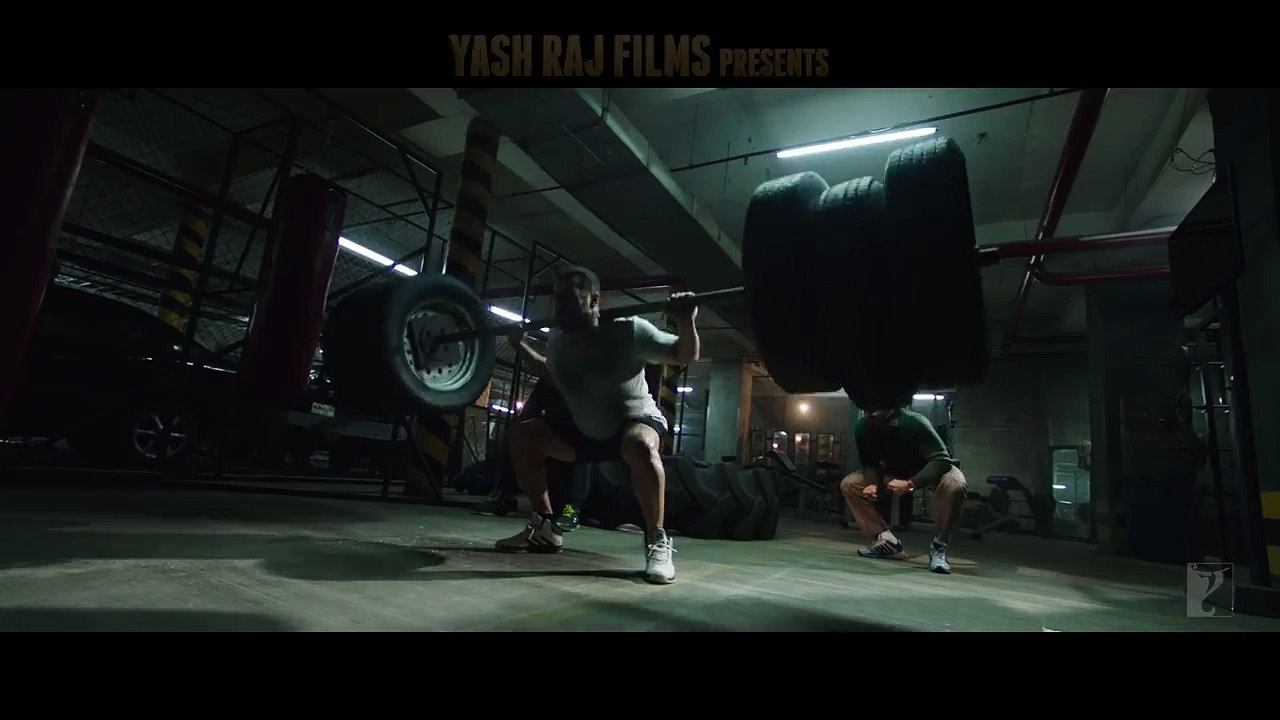 Ek Mein Dus Ka Vajan _ Sultan _ Dialogue Promo _ Salman Khan _ Anushka Sharma