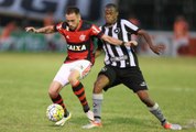 O futebol agradece! Botafogo e Flamengo empatam em clássico eletrizante