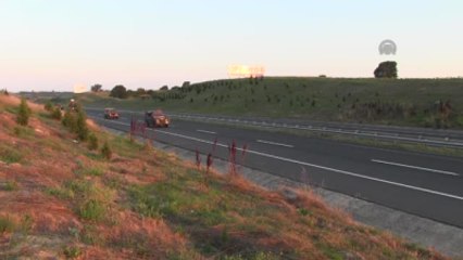 Tanklar, Kışlaya Geri Döndü