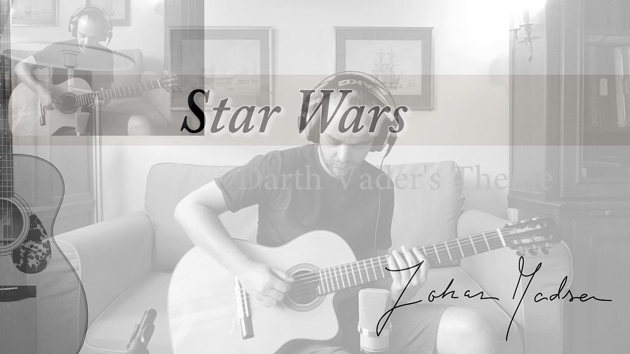 Star Wars Darth Vader's theme imperial march