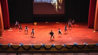 NTU Hall Olympiad 2010 Closing - Dance - Hall 2