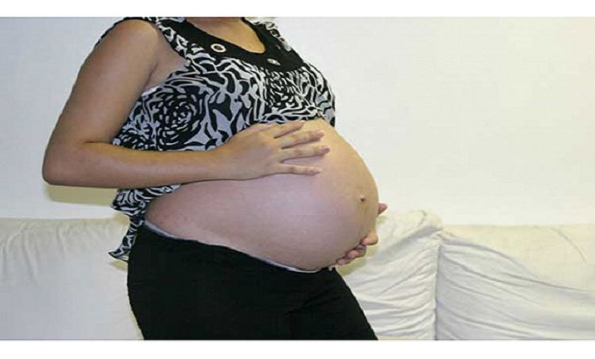 Cabuloso!!!Menina de 16 anos engravida a própria irmã de 13