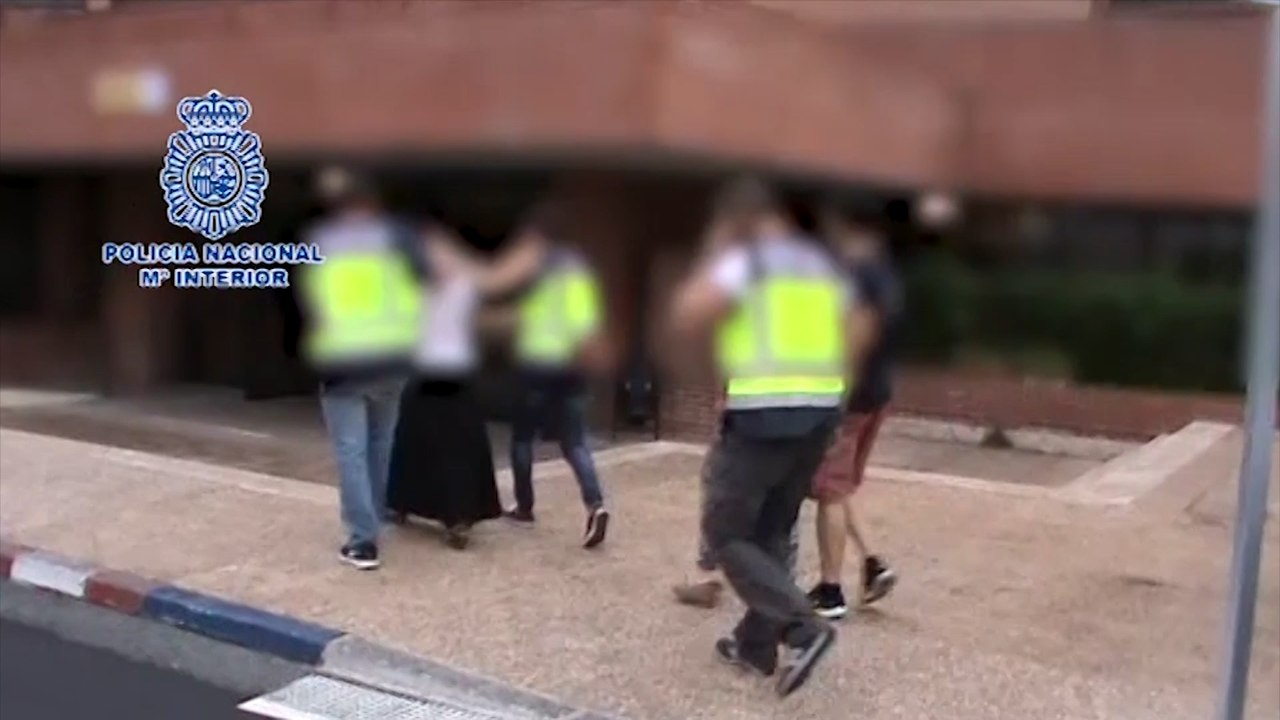 Detenidas tres personas por "hurtos cariñosos"