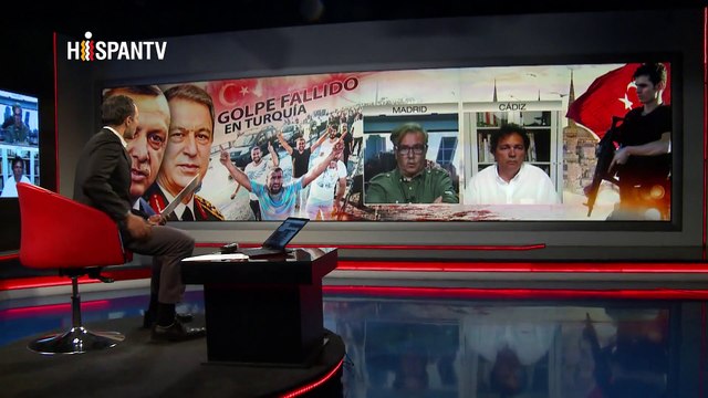 Detrás de la Razón – Turquía: misterioso golpe bajo