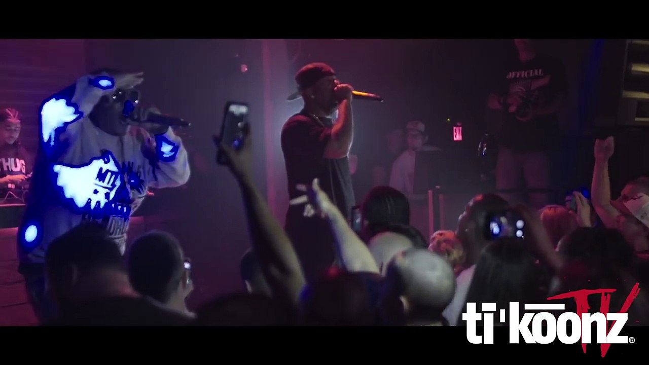 THE OUTLAWZ TUPAC TRIBUTE