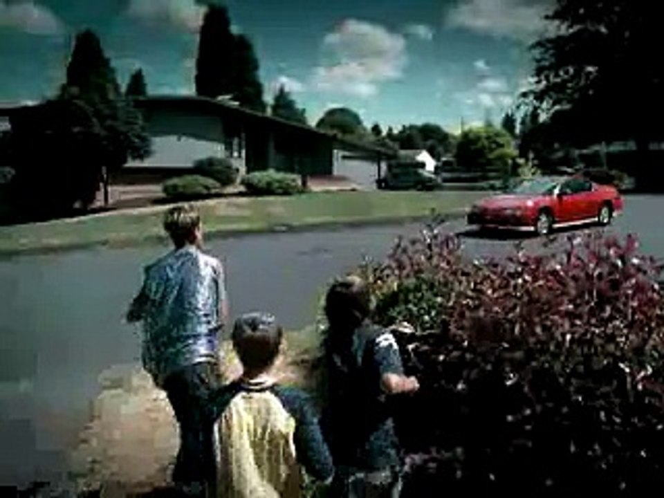 Suburban Auto Group Trunk Monkey #2 - Throwing Eggs