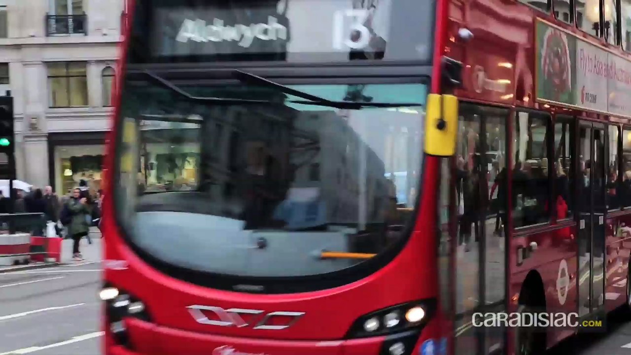 Peugeot 508 restylée : Caradisiac était à la présentation officielle à Londres