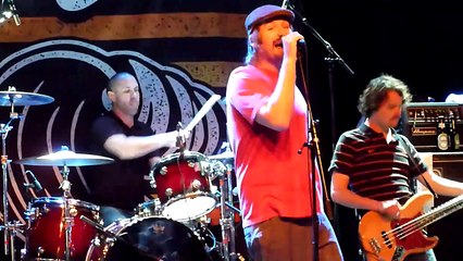 Backyard & Villains [HD], by Mad Caddies (@ Melkweg, 2010 - 1/20)