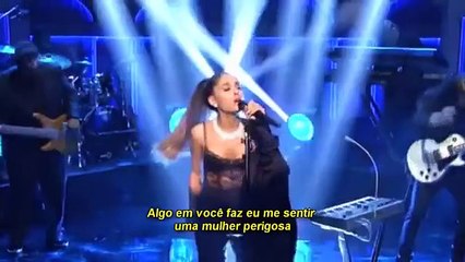 Ariana Grande Dangerous Woman New Official Music Video 2016