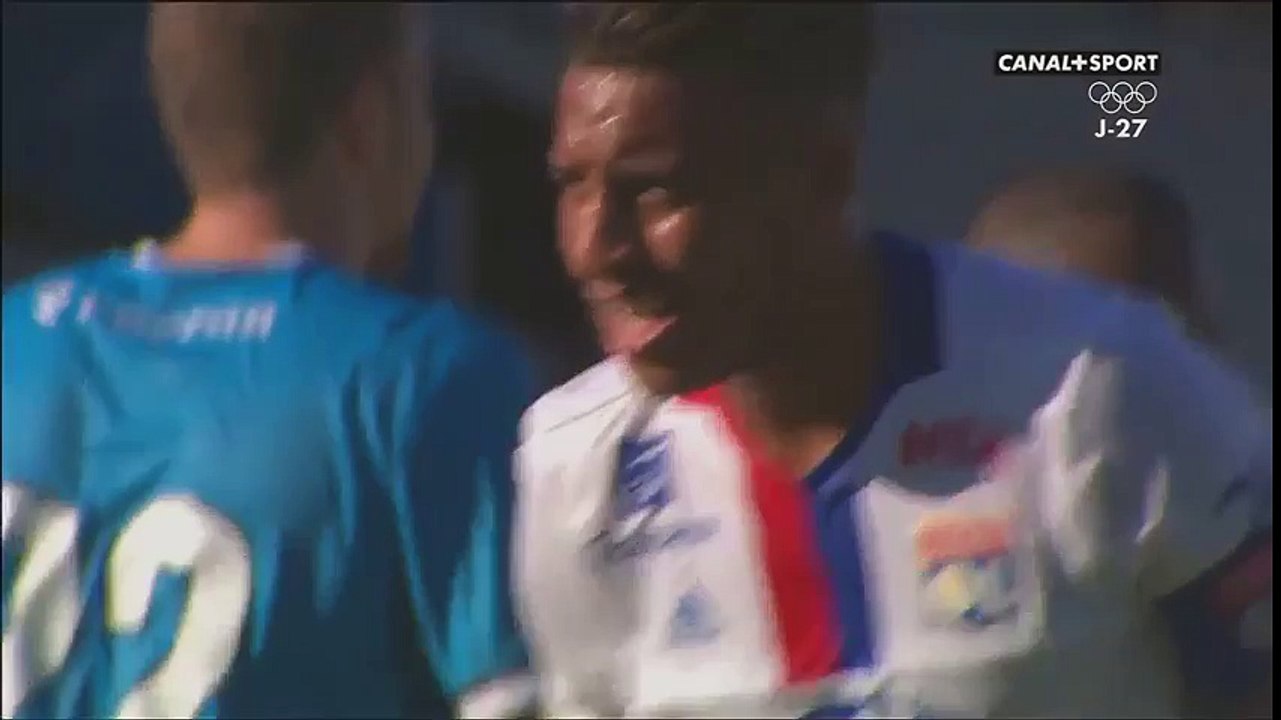 Lyon 2 - 1 Zenit St. Petersburg