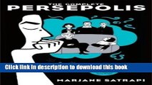 Read The Complete Persepolis: Now a Major Motion Picture Ebook Free