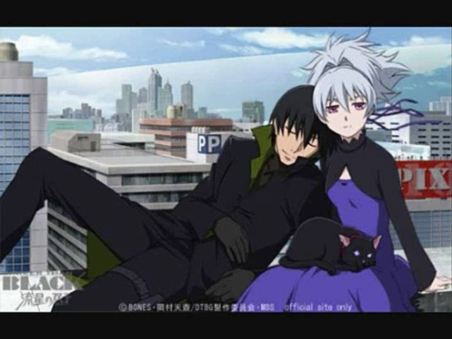Darker Than Black 2 Ryuusei No Gemini Ost No 23 Video Dailymotion