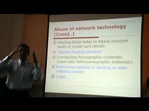 IP DOME SEMINAR: FORENSIC ASPECTS OF CYBER & SOFTWARE LITIGATIONS BY Dr. VINOD BHATTATHIRIPAD_7