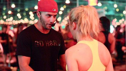 Ellie Goulding Hot In See Through Bra Exposing